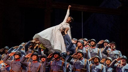 The Metropolitan Opera Is Offering Free Virtual Shows This Week