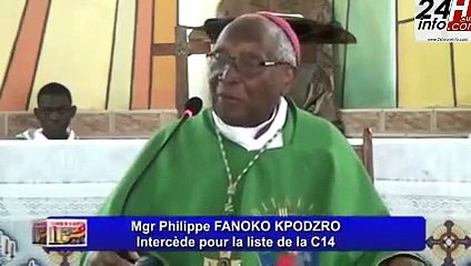 Monseigneur Kpodzro, archevêque émérite de Lomé : "Je ne suis pas opposant"