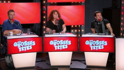 Les incompréhensions des Grosses Têtes sur le Coronavirus