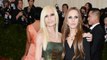 Donatella Versace And Daughter Allegra Donate €200,000 To Milan Hospital Fighting The Coronavirus