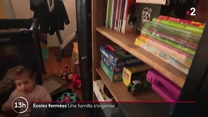Coronavirus : les écoles fermées, les parents d’élèves s’organisent