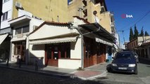 - Gümülcine'de 'korona virüs' sessizliği- Yunanistan'da dükkanlar 2 hafta süreyle kapatılıyor