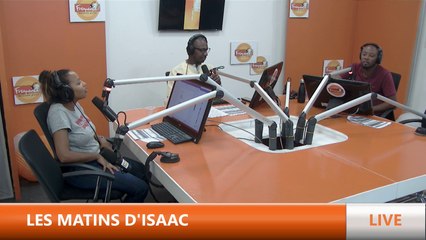 Les matins d'Isaac du 16 Mars 2020