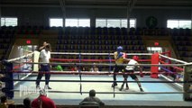 Caleb Pomier VS Roger Baltodano - Boxeo Amateur - Miercoles de Boxeo