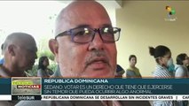 Dominicanos acuden a elecciones municipales extraordinarias
