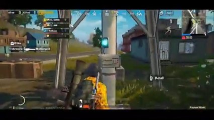 PUBG comedy and some funny moments