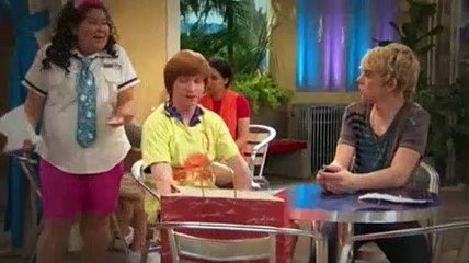 Austin & Ally S01E19 Albums & Auditions