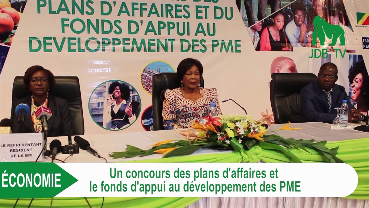 Concours de plans d'affaires et le fonds d'appui au développement des PME