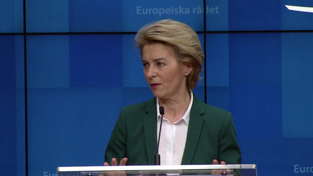 Europa ordena el cierre de fronteras en un intento por frenar la expansión del coronavirus