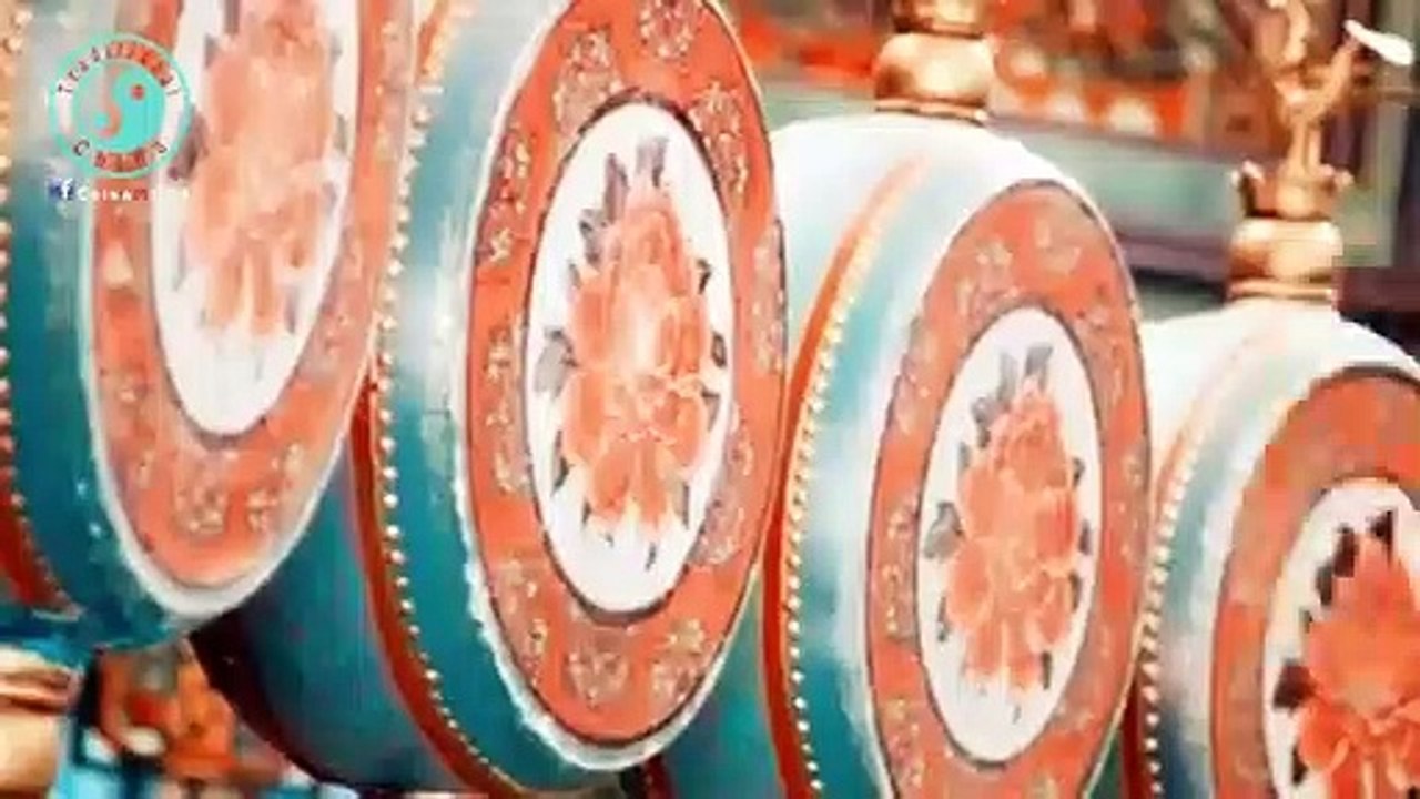 Tong Li 童麗 • Beautiful Chinese Song 梅花夢 [Traditional China]