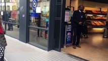 Queues form at supermarkets as Parisians heed anti-coronavirus measures