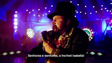 Uma Grande Amizade - Trailer