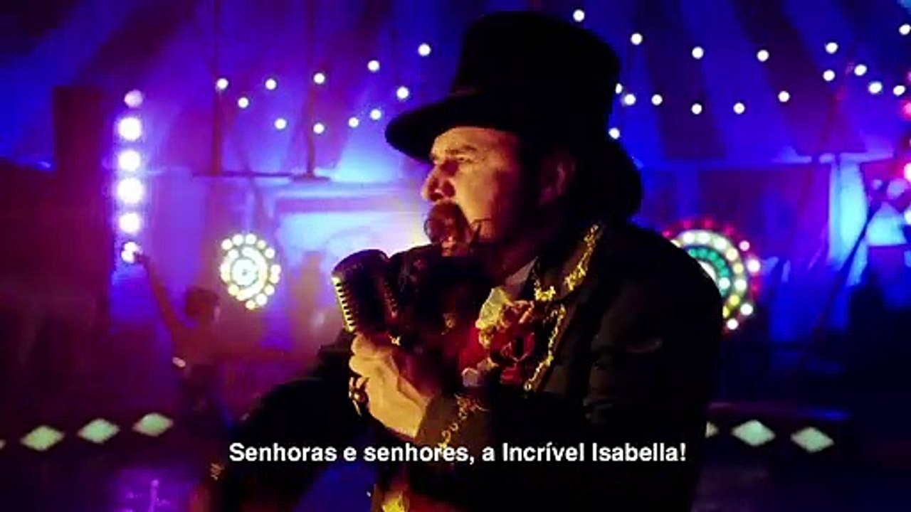 Uma Grande Amizade - Trailer