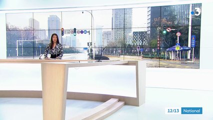 Coronavirus : Wuhan confinée depuis plus de sept semaines