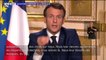 Emmanuel Macron assure que toute infraction aux règles de déplacements réduits "sera sanctionnée"