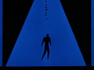EL TUNEL DEL TIEMPO - EL IDOLO DE LA MUERTE - SERIES TV AÑOS 60