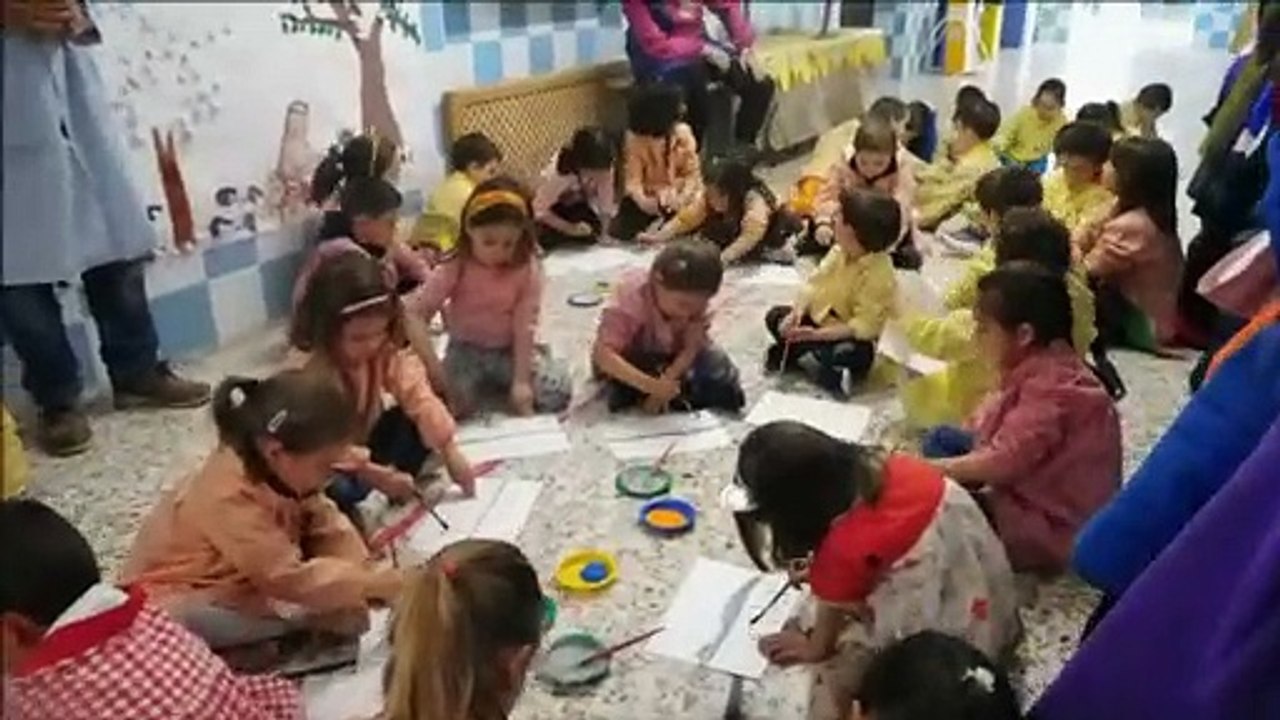 PINTAMOS UN CUADRO