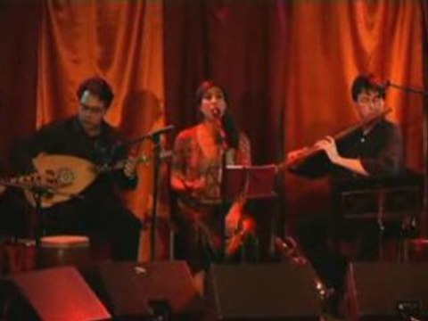 Battements au coeur de l'orient