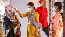 Number of coronavirus patients in India rises to 120