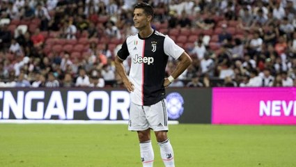 Juventus, Cristano Ronaldo'ya yeni teklif yapacak