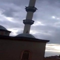 Camilerden "namazınızı evde kılın" anonsu