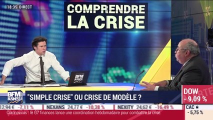 Édition spéciale : "Simple crise" ou crise de modèle ? - 16/03