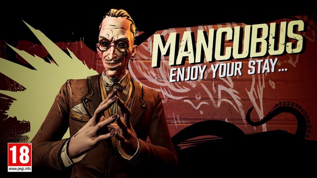 Borderlands 3 - Flingues, Amour et Tentacules : Le Mariage de Wainwright & Hammerlock (gameplay)