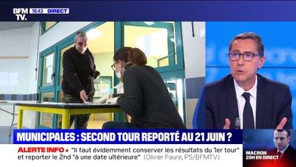 Tải video: Story 4 : Second tour des élections municipales reporté au 21 juin ? - 16/03