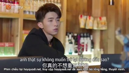 Cùng Em Đi Đến Đỉnh Vinh Quang Tập 49 - HTV7 Lồng Tiếng tap 50 - Phim Trung Quốc - phim cung em di den dinh vinh quang tap 49