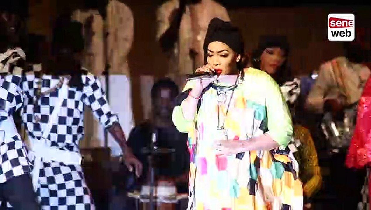 Anniversaire Oumou Sow: Fatou Laobe et Pendo se...