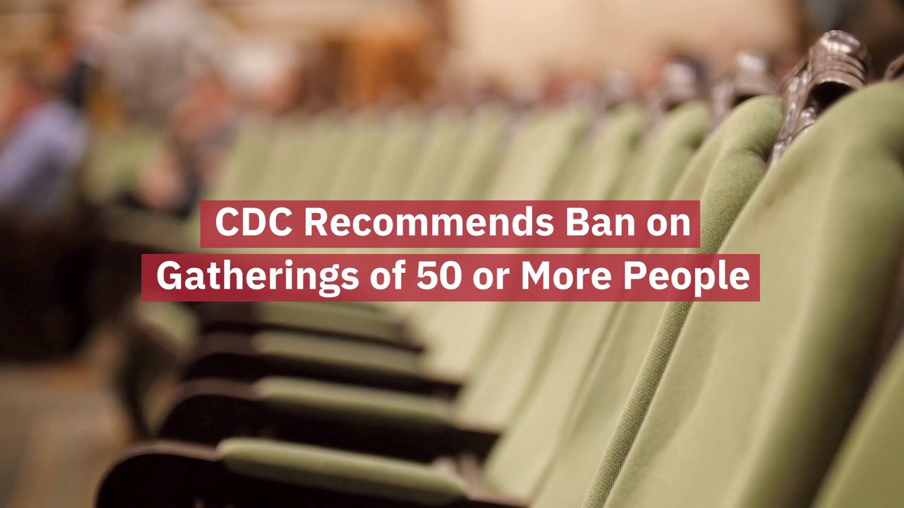 CDC And Crowds