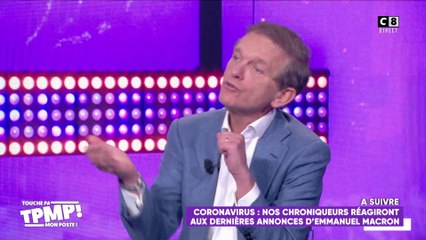 Frédéric Saldmann : "L'exercice physique est très important pour éviter d'attraper le virus"