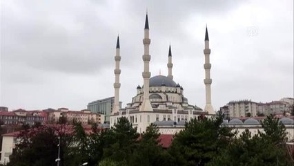 Camilerde koronavirüs tedbirleri