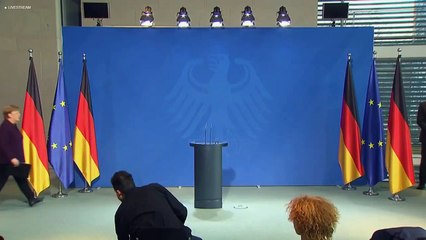 Merkel: Wir brauchen einschneidende Maßnahmen