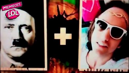 Aless Gibaja vs Hitler