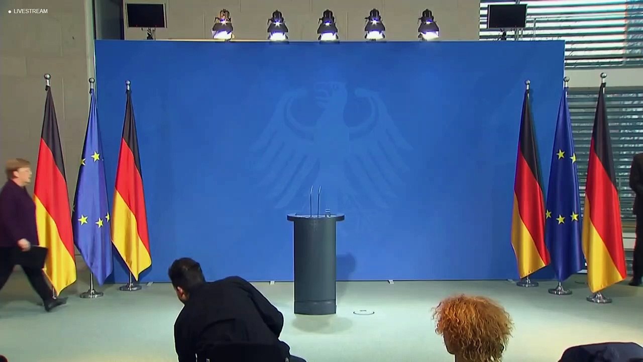 Merkel: Wir brauchen einschneidende Maßnahmen
