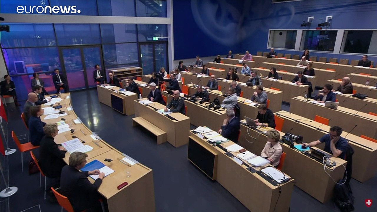 Coronavirus-Pandemie: Schweiz schließt Läden und Gaststätten