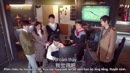 Cùng Em Đi Đến Đỉnh Vinh Quang Tập 52 - HTV7 Lồng Tiếng tap 53 - Phim Trung Quốc - phim cung em di den dinh vinh quang tap 52