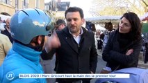 BLOIS 2020 Marc Gricourt haut la main dès le premier tour