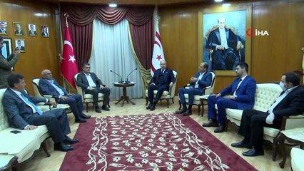 - KKTC'de cumhurbaşkanlığı seçimlerinin ertelenmesinde partiler anlaştı