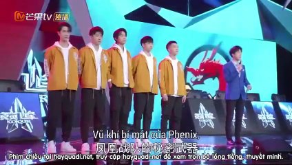 Cùng Em Đi Đến Đỉnh Vinh Quang Tập 53 - HTV7 Lồng Tiếng tap 54 - Phim Trung Quốc - phim cung em di den dinh vinh quang tap 53