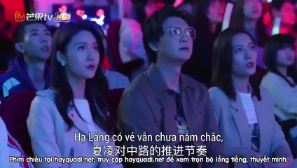 Cùng Em Đi Đến Đỉnh Vinh Quang Tập 54 - HTV7 Lồng Tiếng tap 55 - Phim Trung Quốc - phim cung em di den dinh vinh quang tap 54
