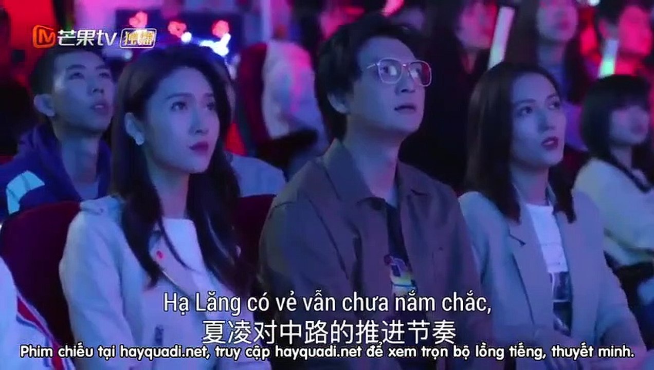 Cùng Em Đi Đến Đỉnh Vinh Quang Tập 54 - HTV7 Lồng Tiếng tap 55 - Phim Trung Quốc - phim cung em di den dinh vinh quang tap 54