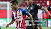 Arturo Brizio aseguró que gol de Monterrey vs Chivas fue bien anulado