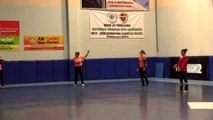 Kastamonu Belediyespor Kadın Hentbol Takımı'nın hedefi 3 kupa