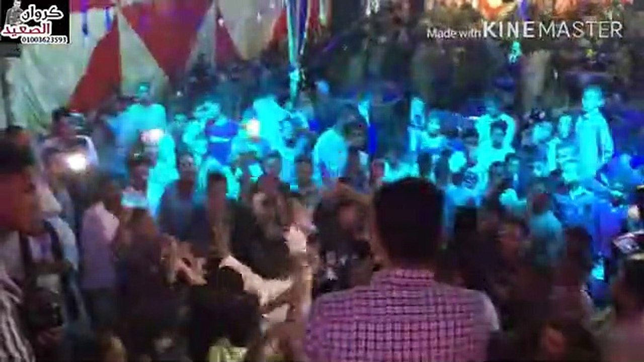 احمد عادل عامل زلزال في السمطا بقنا ومهند السعيد في العالميه العريس محمد جمعه