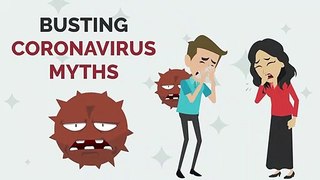 Busted CoronaVirus Myths