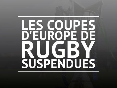 Coronavirus - Les quarts des Coupes d'Europe sont reportés