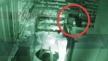 REAL GHOST CAUGHT ON TAPE - (HD) Scary Footage