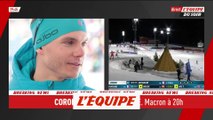 Jacquelin : «Le plus gros souci, continuer de se préparer» - Biathlon - Coronavirus